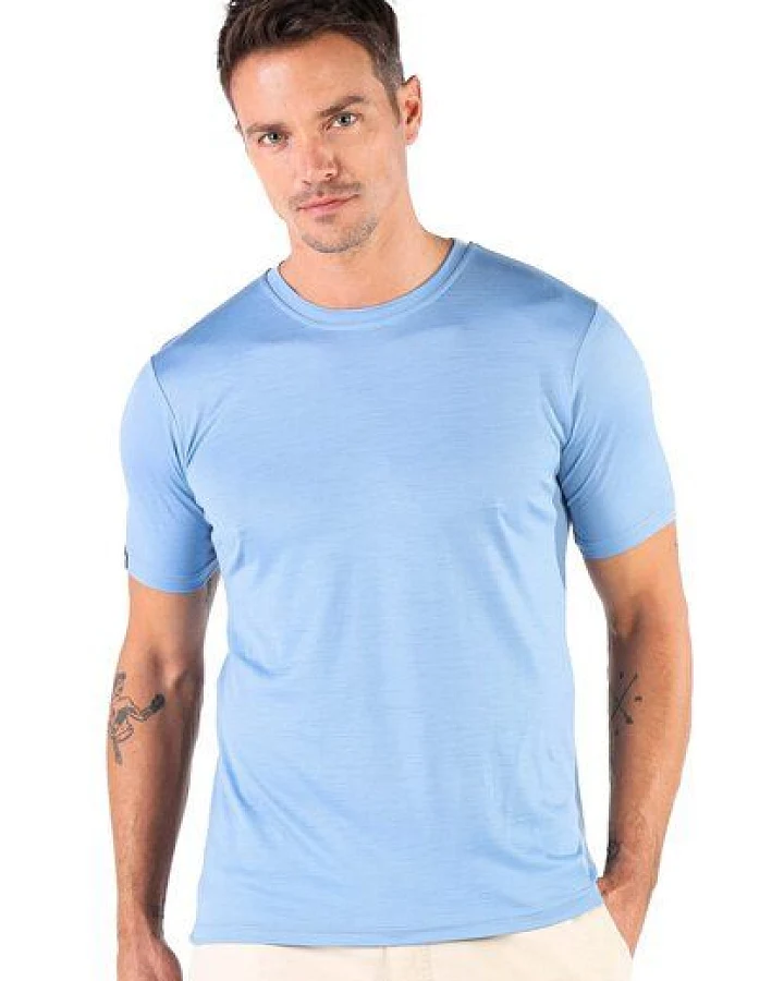Woolona Merino T-Shirt - NOTUS - 100% Merinowolle