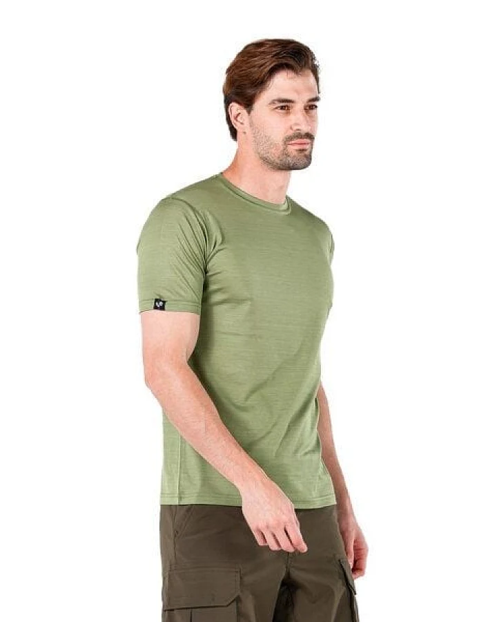 Woolona Merino T-Shirt - NOTUS - 100% Merinowolle