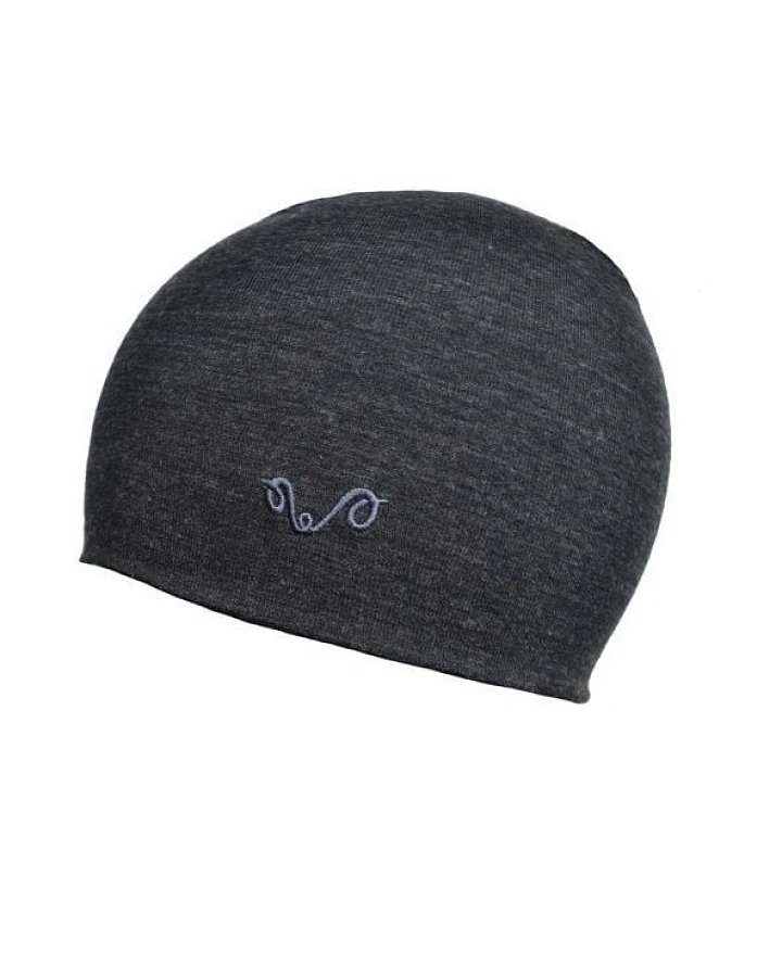 Woolona Beanie Mütze Merinowolle - 100% Merinowolle