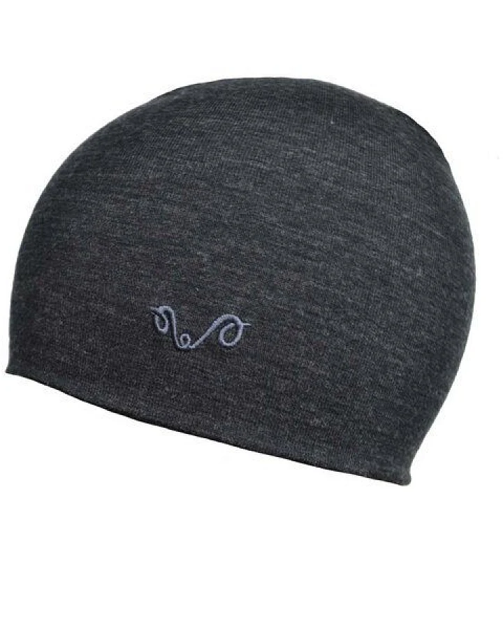 Woolona Beanie Mütze Merinowolle - 100% Merinowolle
