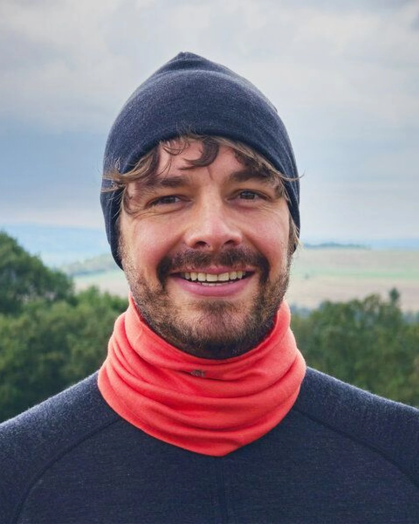 Woolona Beanie Mütze Merinowolle - 100% Merinowolle – Ansicht 3