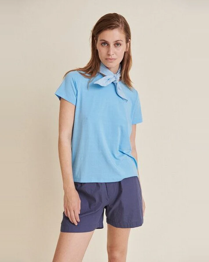 Basic Apparel T-Shirt JOLANDA aus Tencel