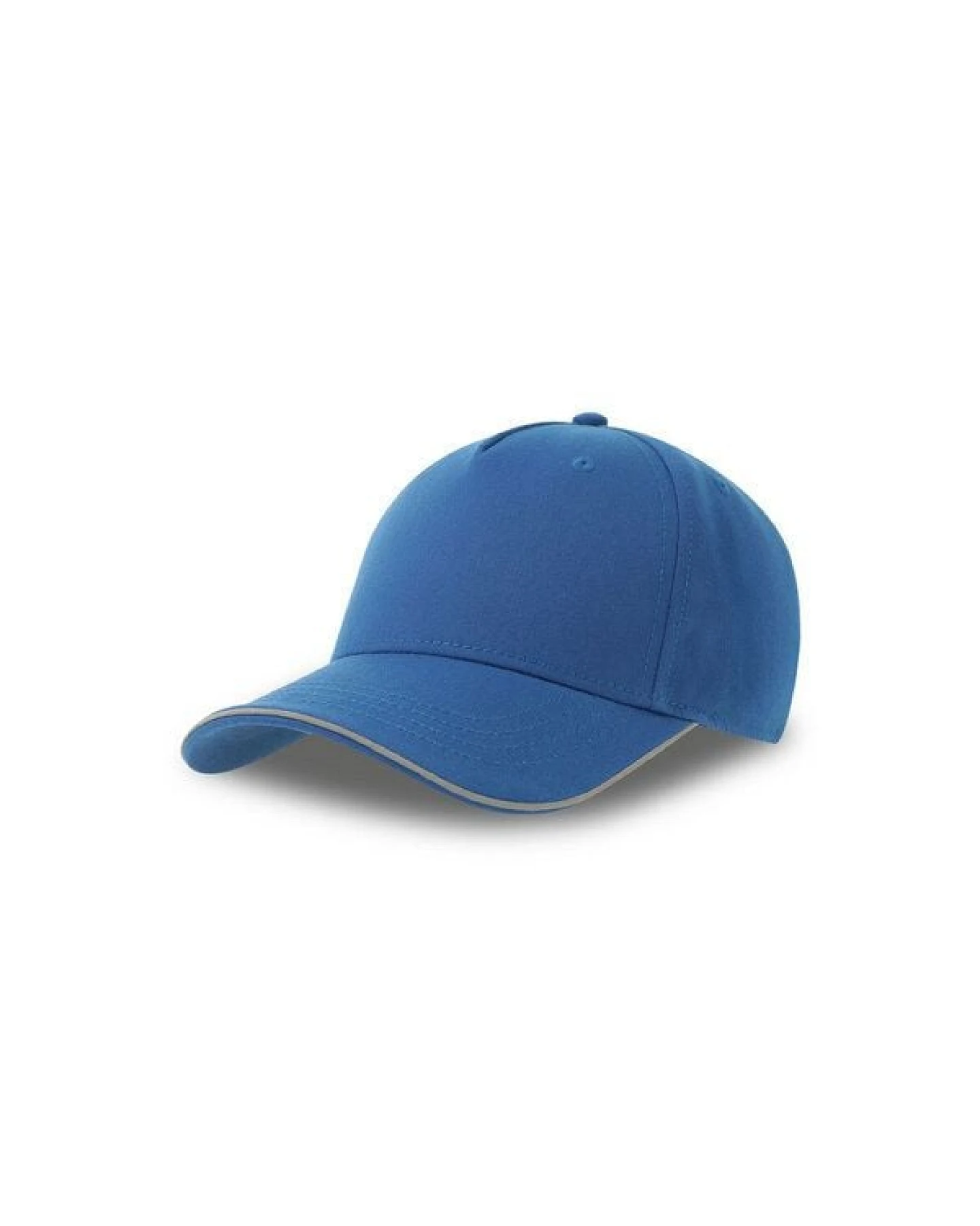 Atlantis Headwear Atlantis reflektierende Cap mit einem Metallverschluss – Ansicht 3