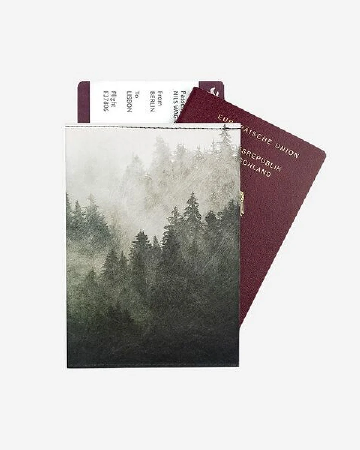 paprcuts RFID Reisepasscover