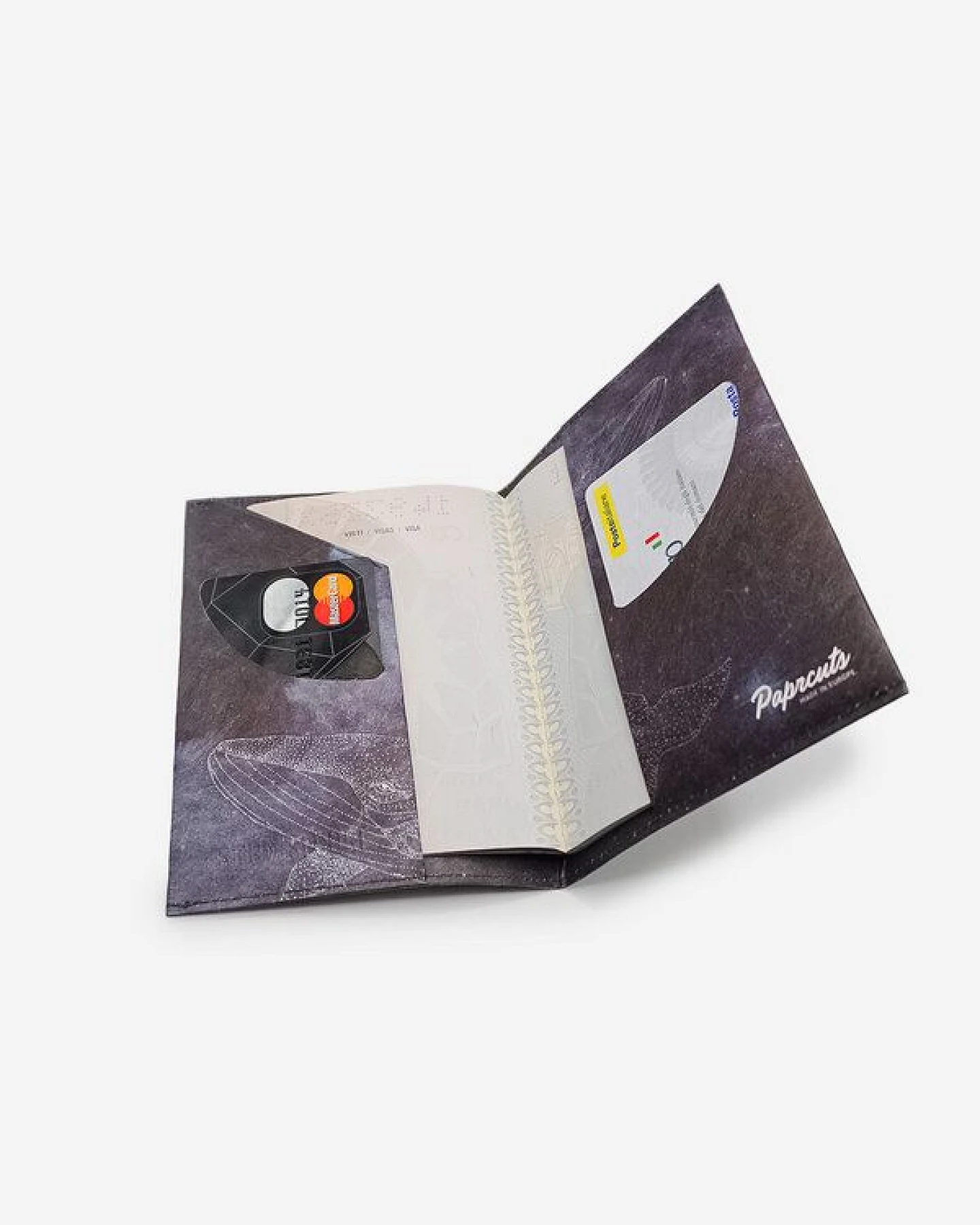 paprcuts RFID Reisepasscover – Ansicht 3
