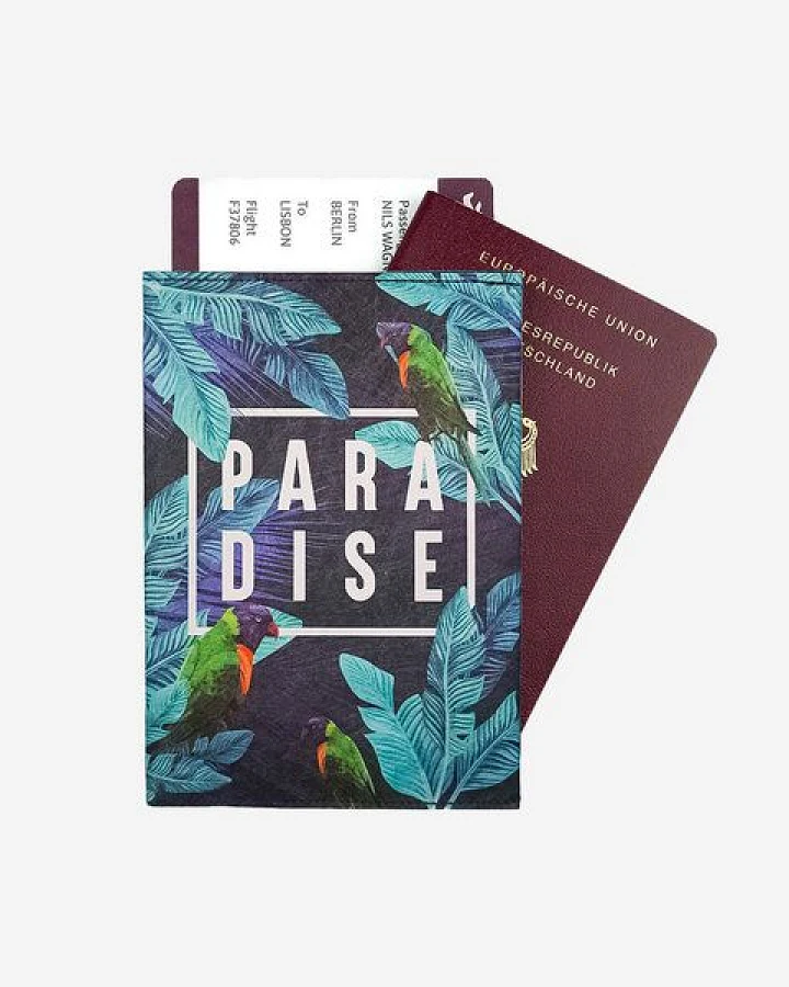 Paradise (blau)