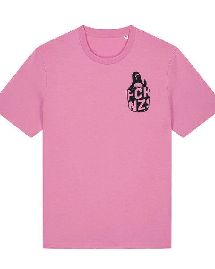 päfjes Pinguin Paul mag keine Nzs - Fair Wear Unisex T-Shirt