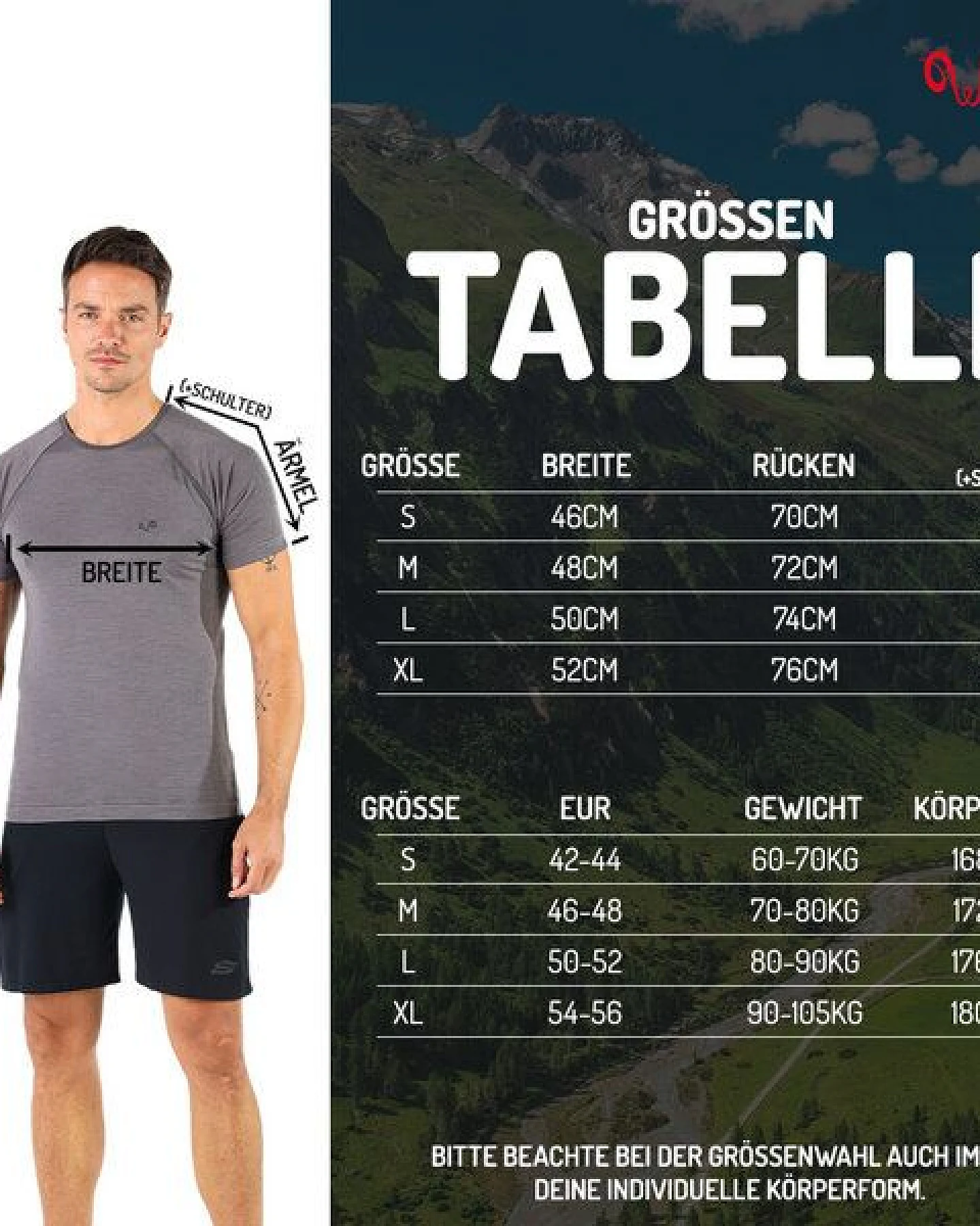 Woolona Kurzarmshirt - JUNO - Nahtlos – Ansicht 2