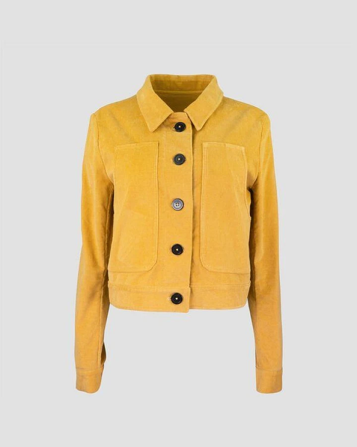 bellaLEYK Cordjacke Multitudes