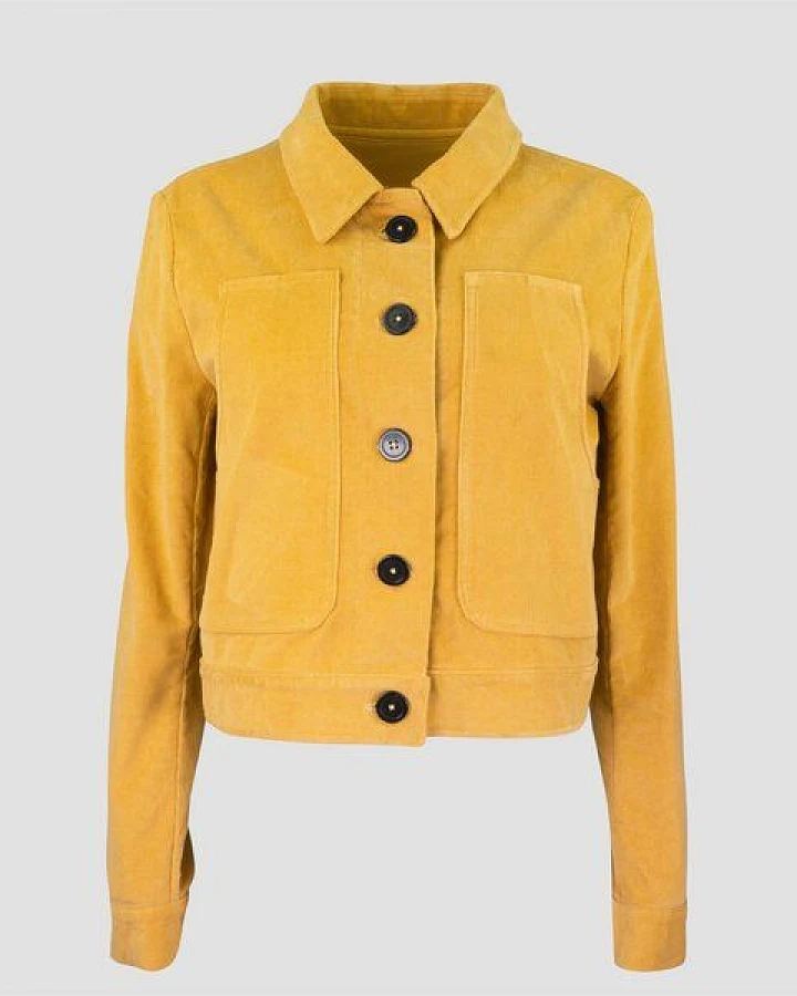 bellaLEYK Cordjacke Multitudes