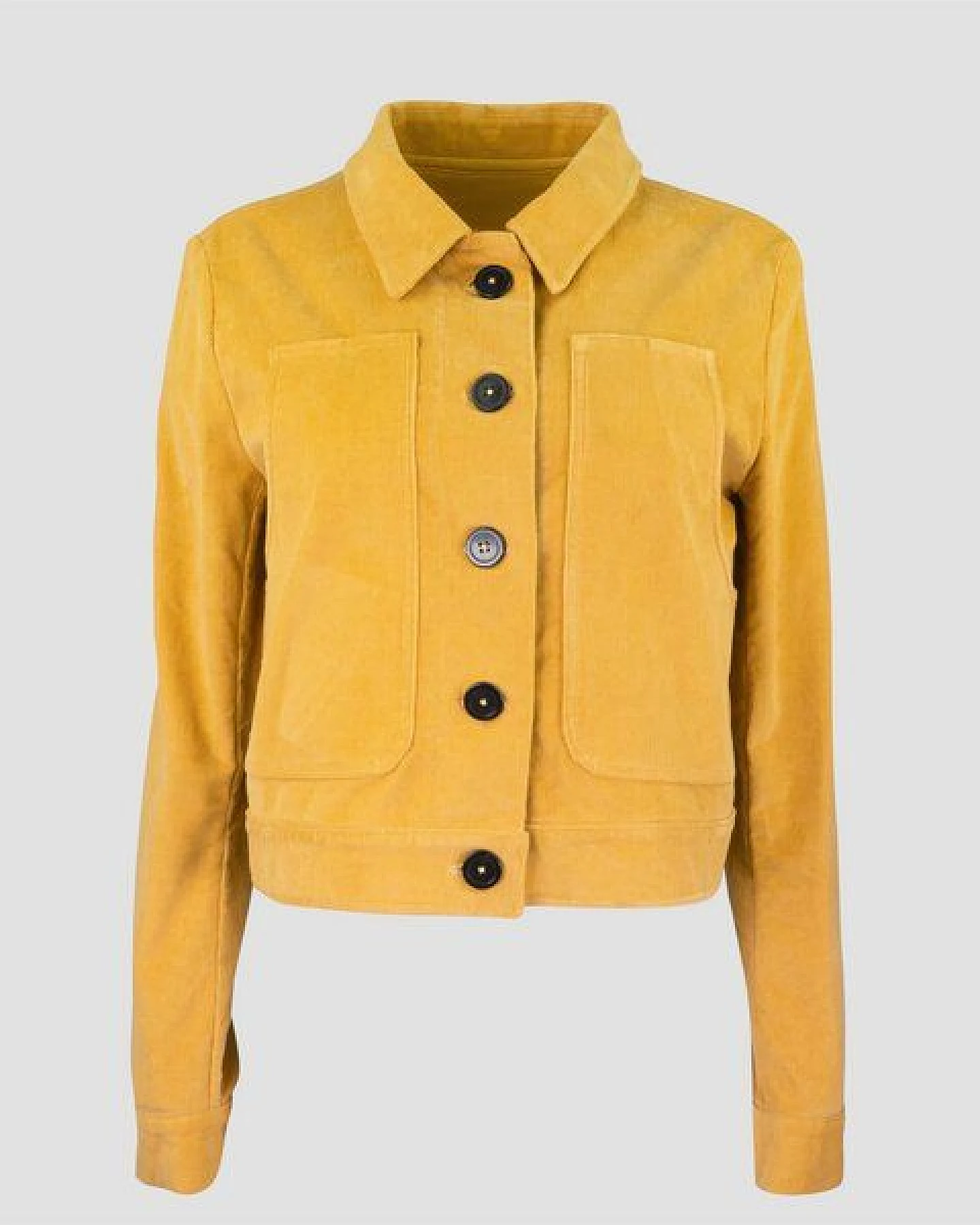 bellaLEYK Cordjacke Multitudes – Ansicht 2