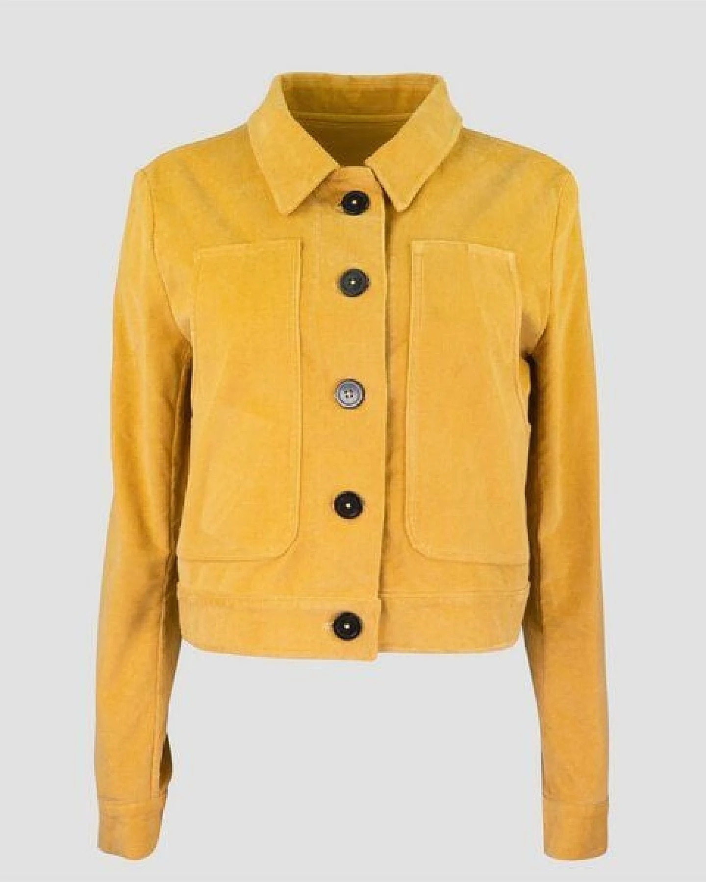 bellaLEYK Cordjacke Multitudes – Ansicht 2