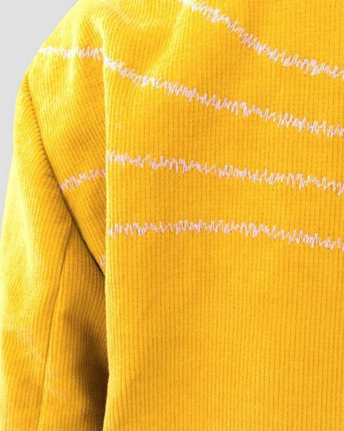 bellaLEYK Cordjacke Multitudes – Ansicht 3