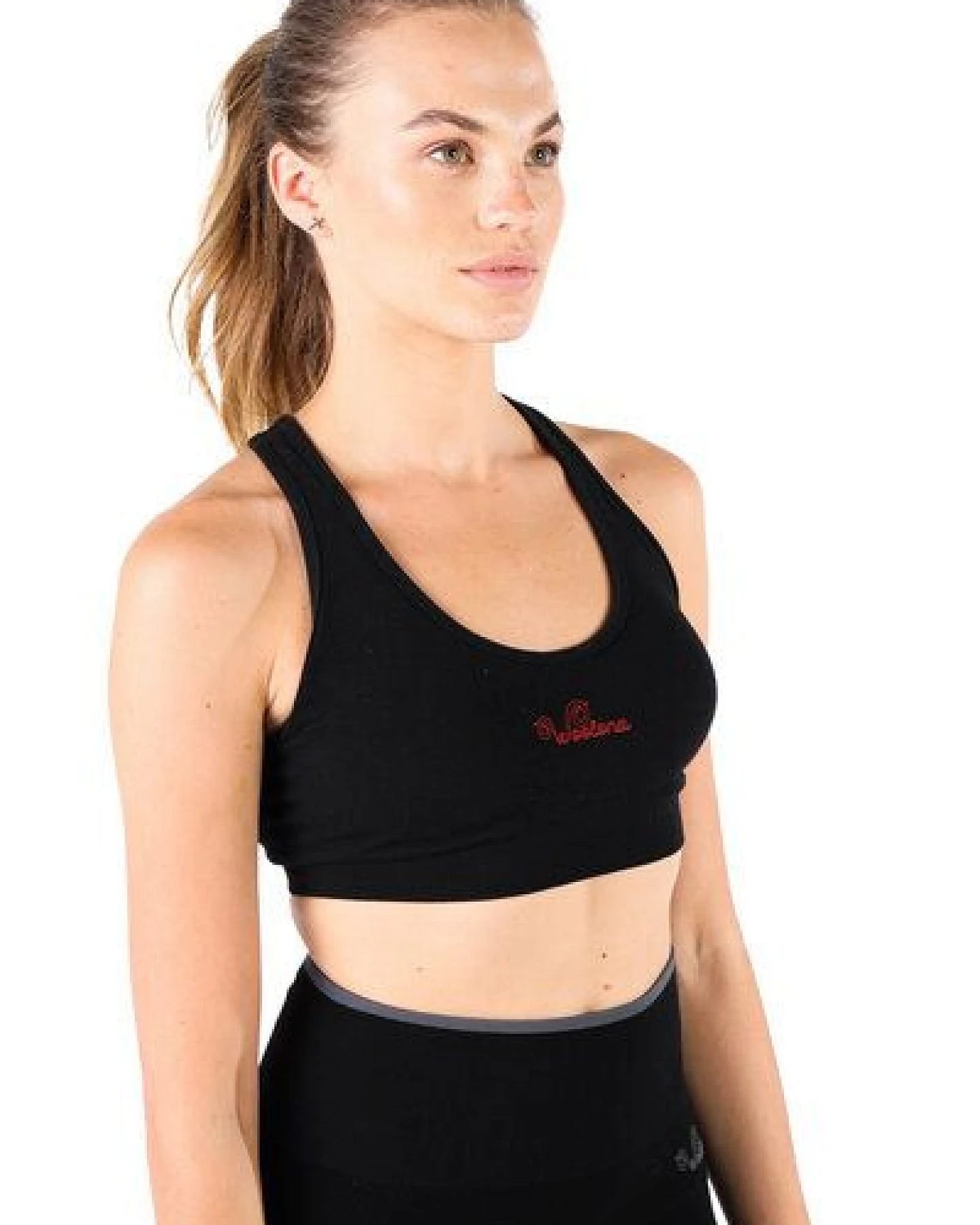 Woolona Merino BH - Sport BRA - Nahtlos – Ansicht 2