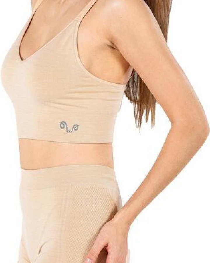 Woolona Merino Seamless Boxershorts - DORA