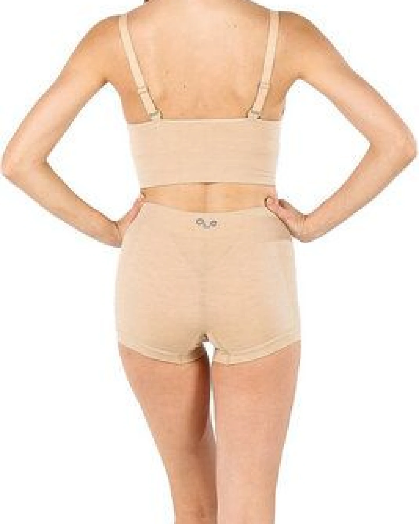 Woolona Merino Seamless Boxershorts - DORA – Ansicht 2