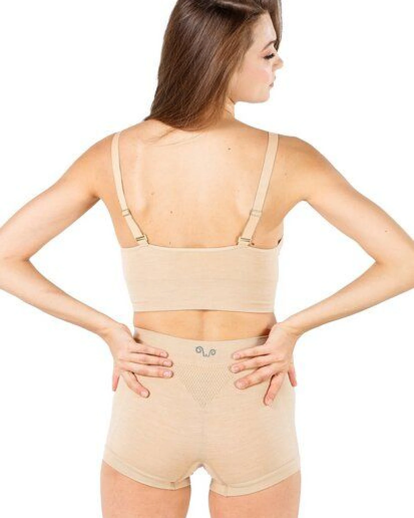 Woolona Merino Seamless Boxershorts - DORA – Ansicht 3