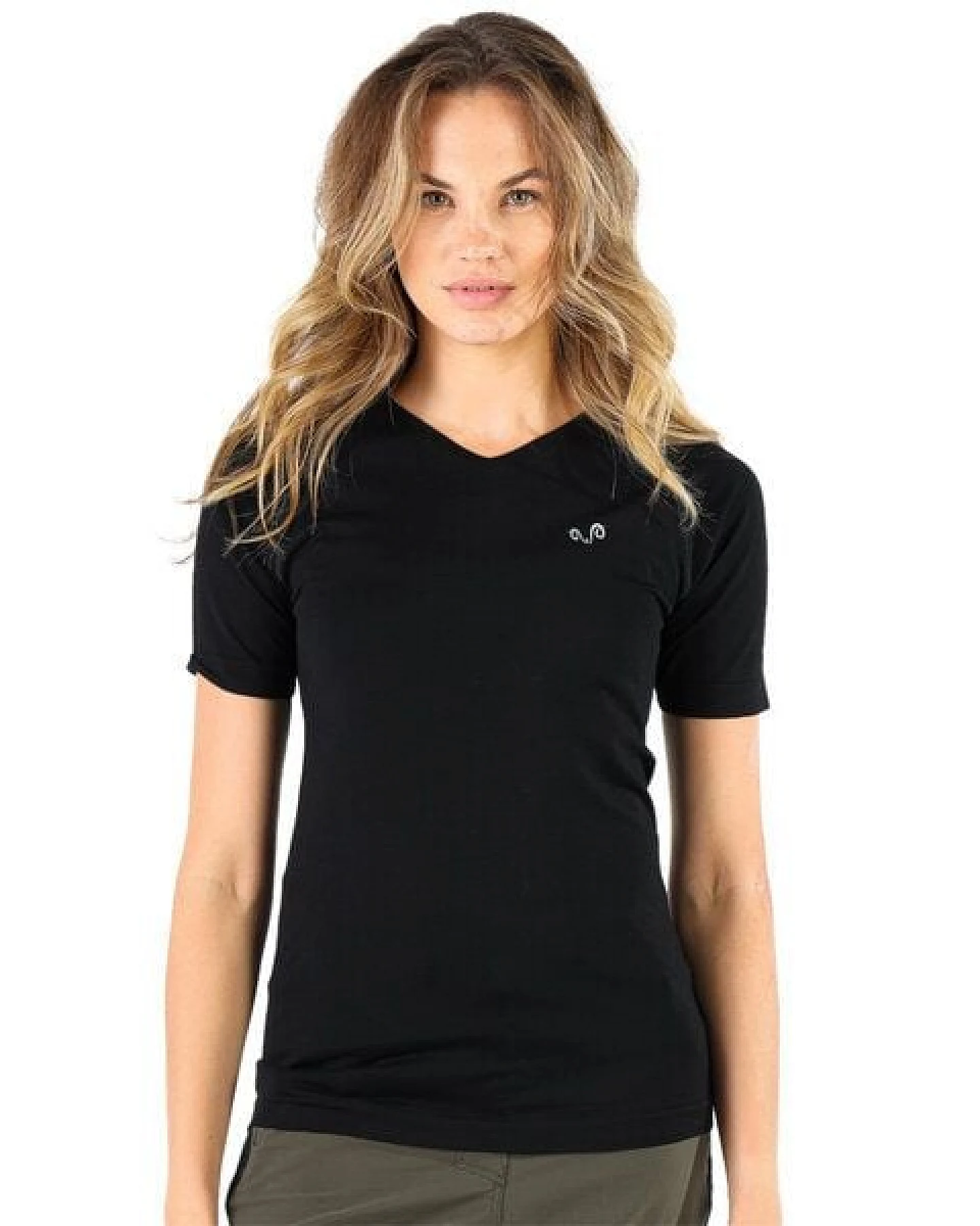 Woolona T-Shirt - ELMA - Nahtlos – Ansicht 2