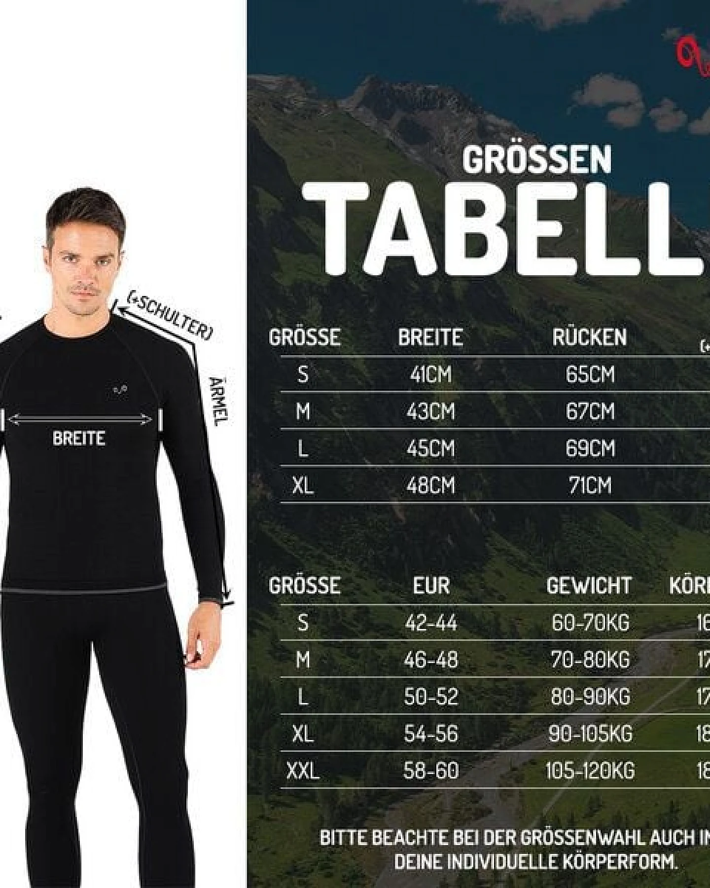 Woolona Langarmshirt - LIFE - Slim Fit – Ansicht 3