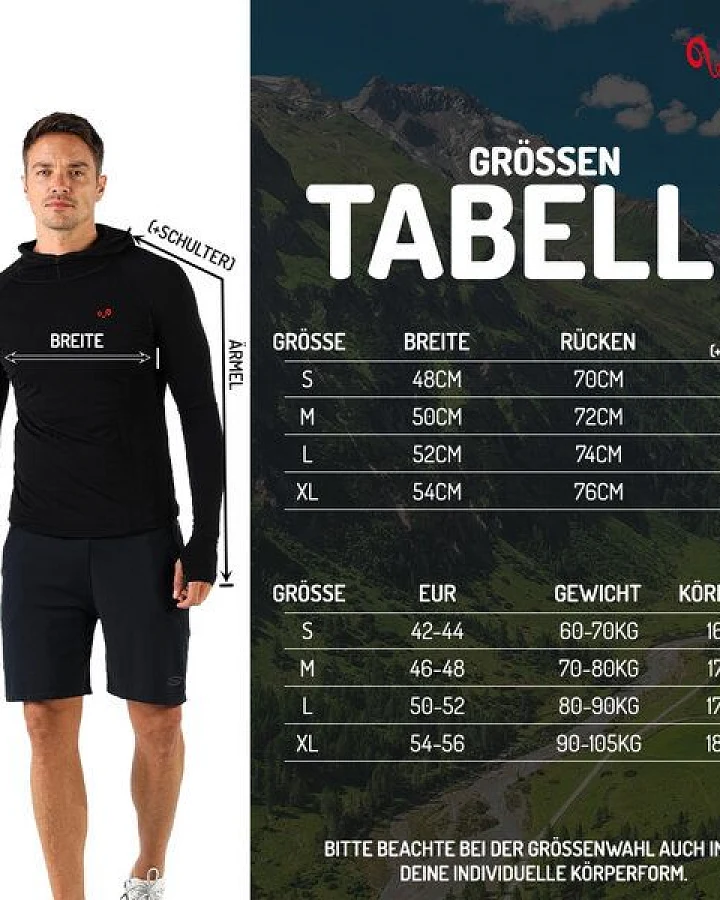 Woolona Funktionsoberteil - PAKKE - Slim Fit