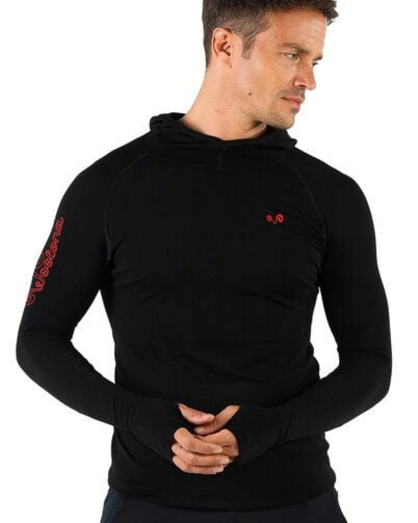 Woolona Funktionsoberteil - PAKKE - Slim Fit – Ansicht 3