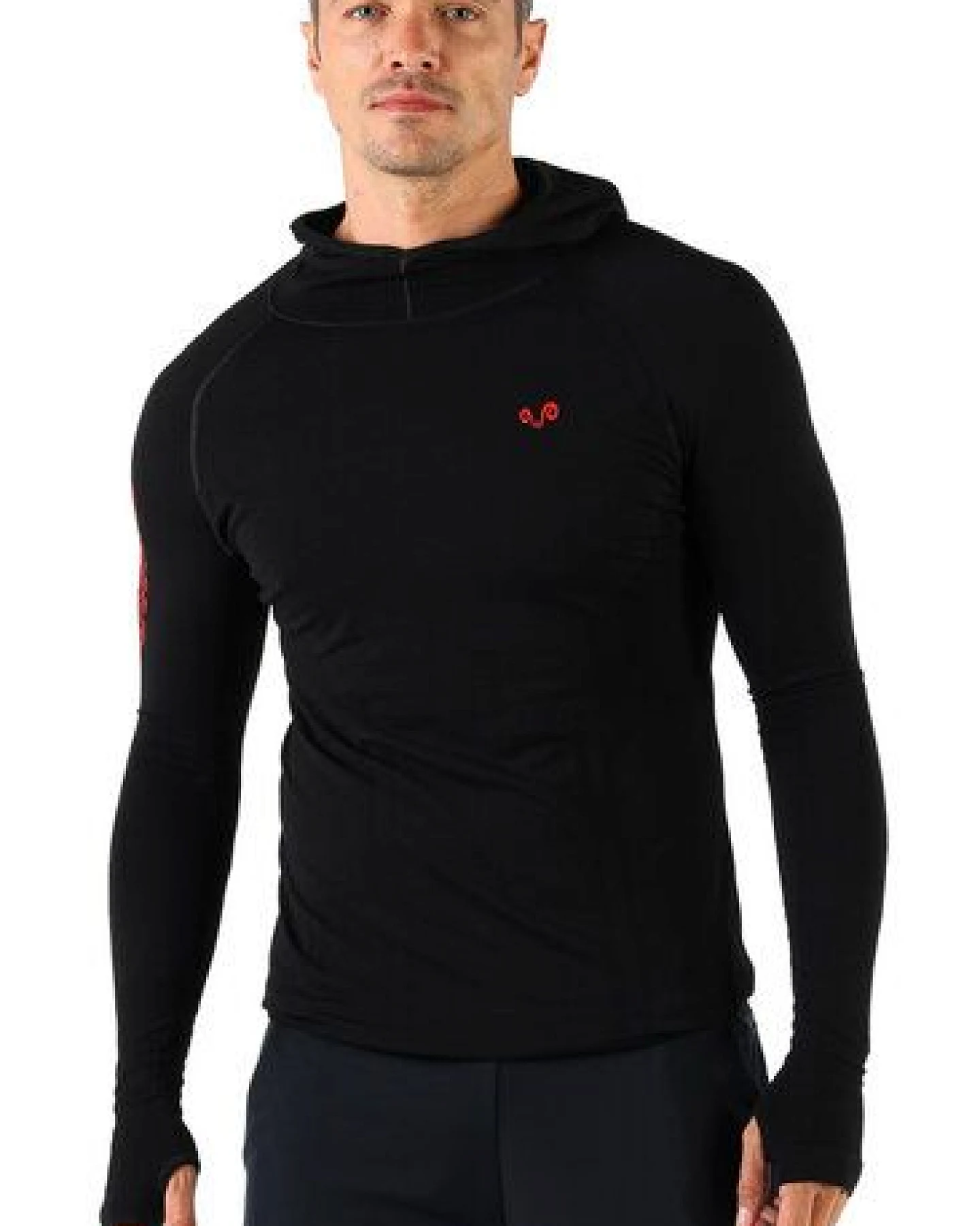 Woolona Funktionsoberteil - PAKKE - Slim Fit – Ansicht 2