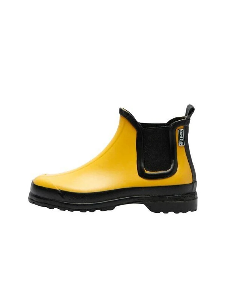 Grand Step Shoes Damen Stiefelette Victoria Rubber Boot