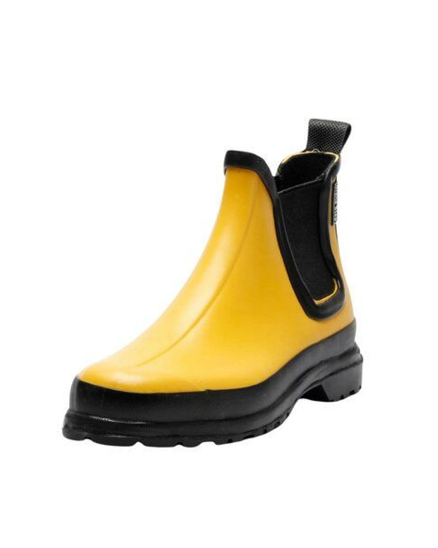 Grand Step Shoes Damen Stiefelette Victoria Rubber Boot – Ansicht 2