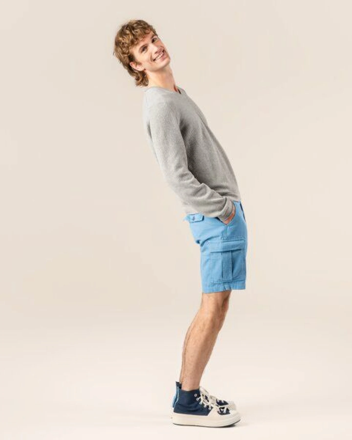Living Crafts Pullover - RENZO – Ansicht 2