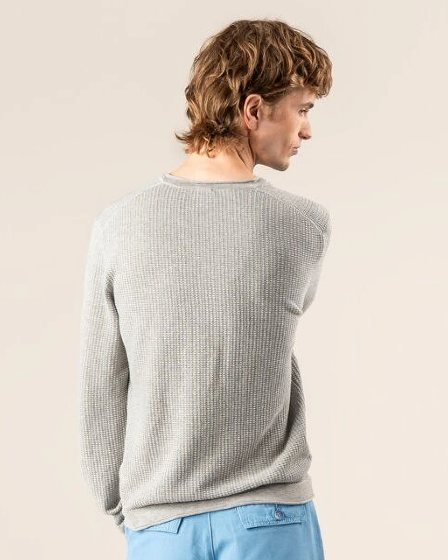 Living Crafts Pullover - RENZO – Ansicht 3