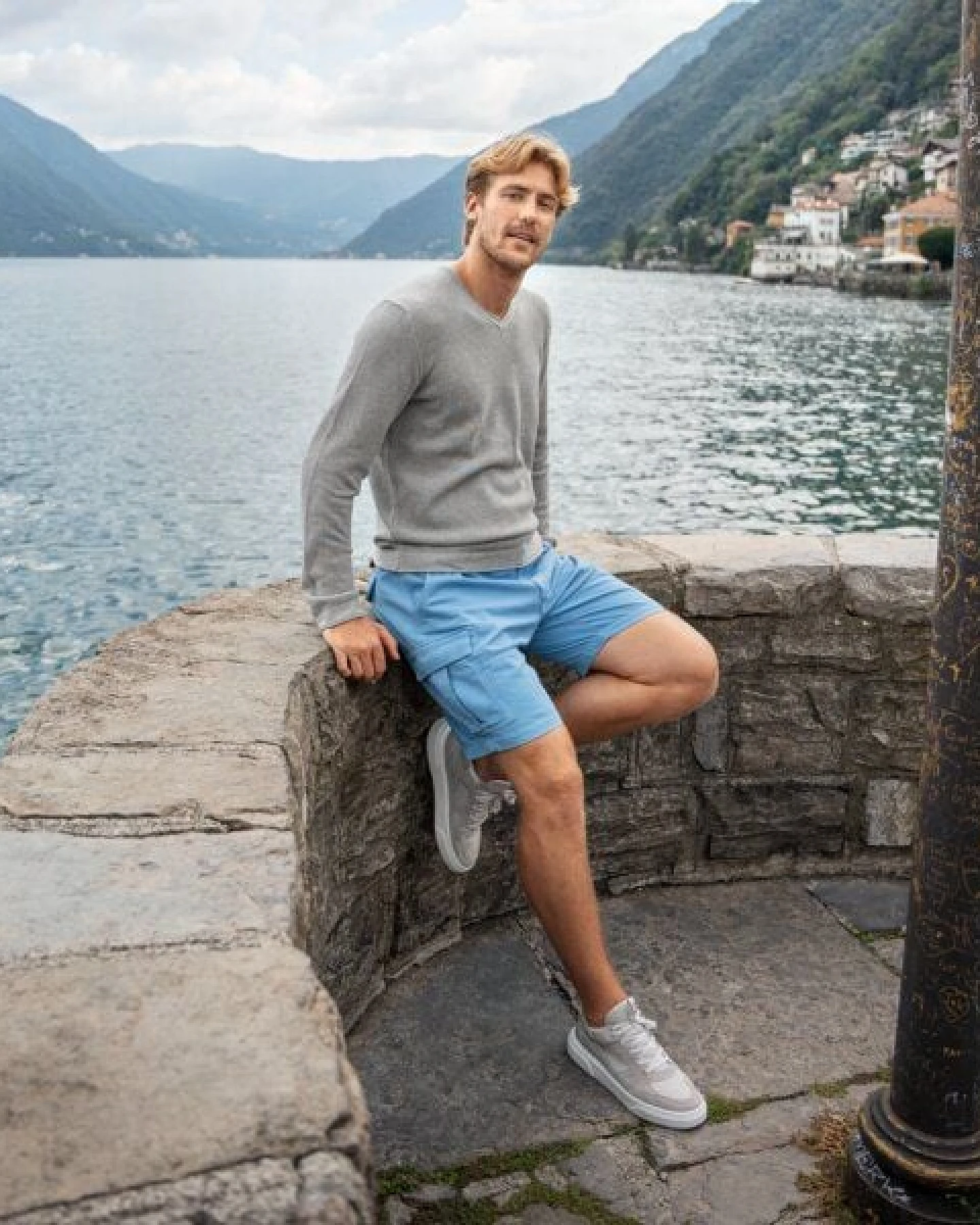 Living Crafts Pullover - RENZO – Ansicht 4