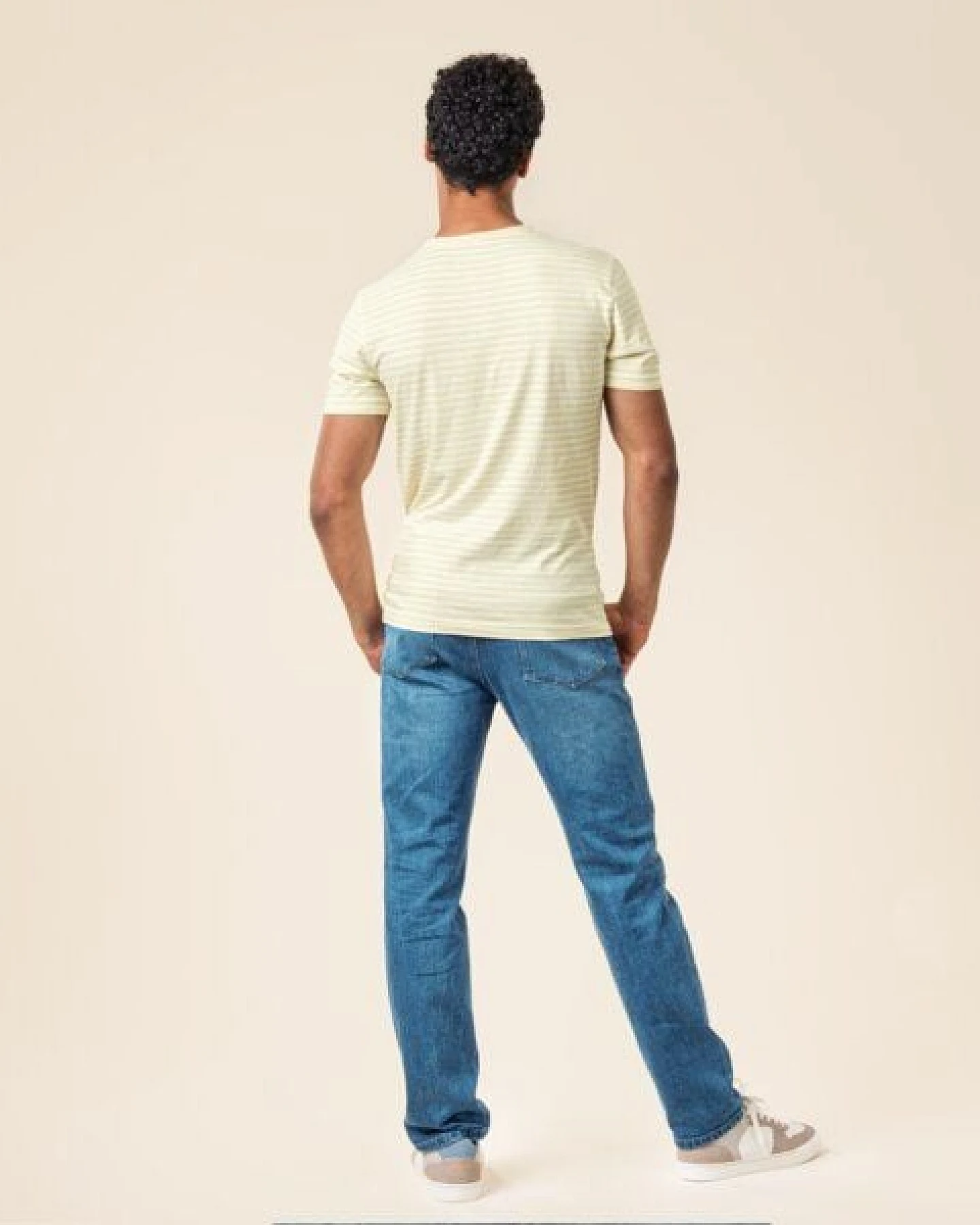 Living Crafts T-Shirt - ROCCO – Ansicht 2