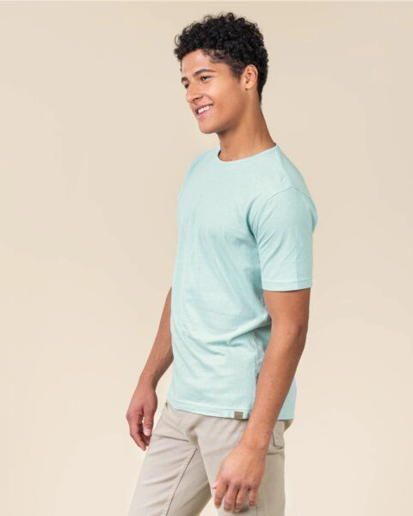 Living Crafts T-Shirt - ROCCO – Ansicht 2