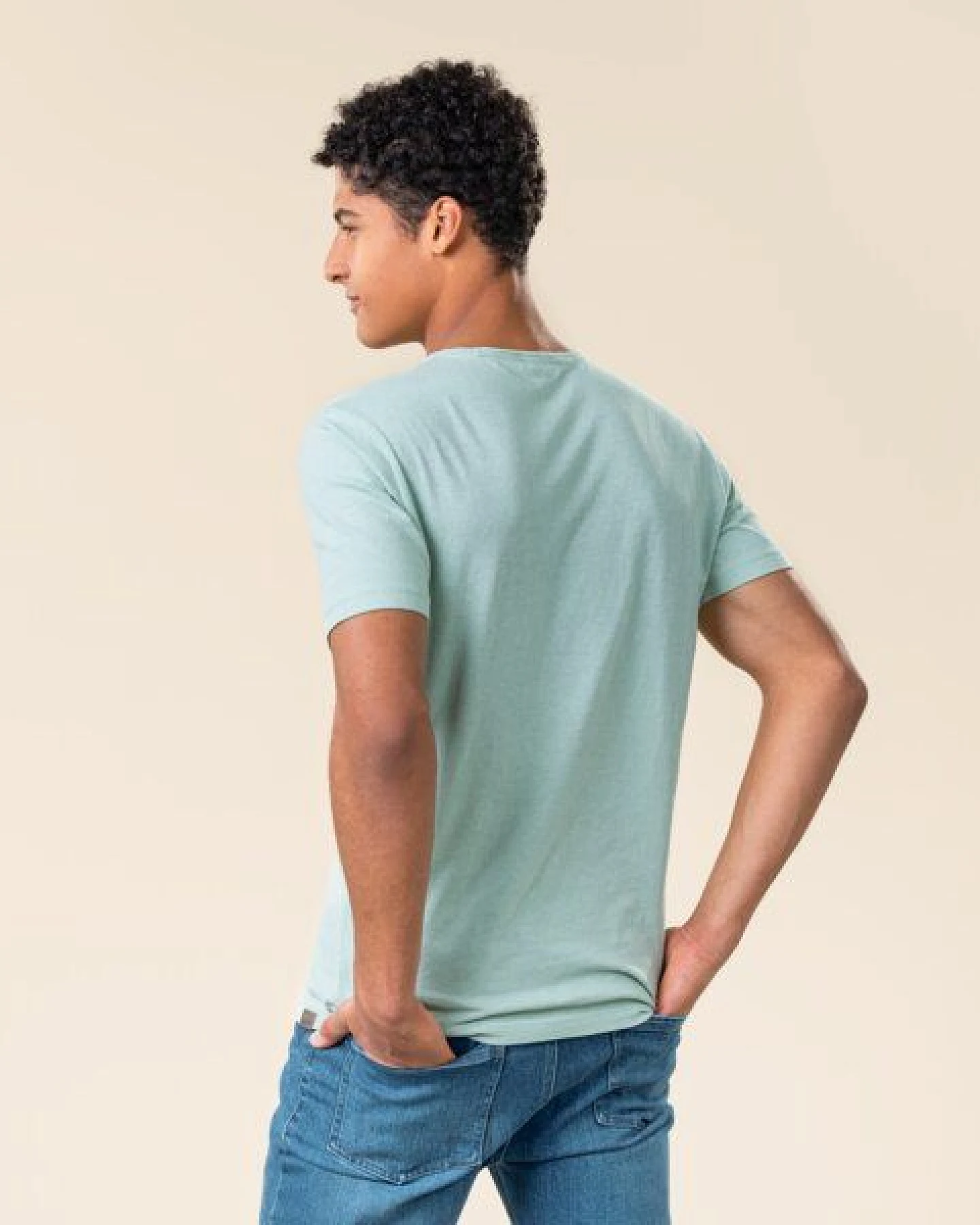 Living Crafts T-Shirt - ROCCO – Ansicht 3