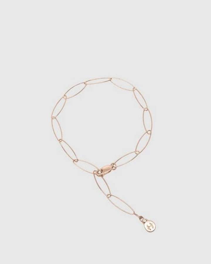fejn jewelry Armband 'chain' - Kettenarmband