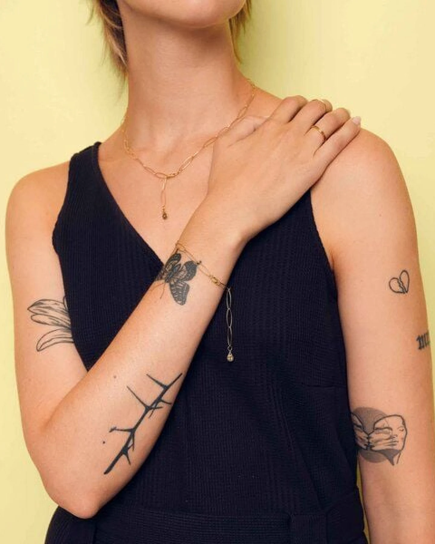 fejn jewelry Armband 'chain' - Kettenarmband – Ansicht 3