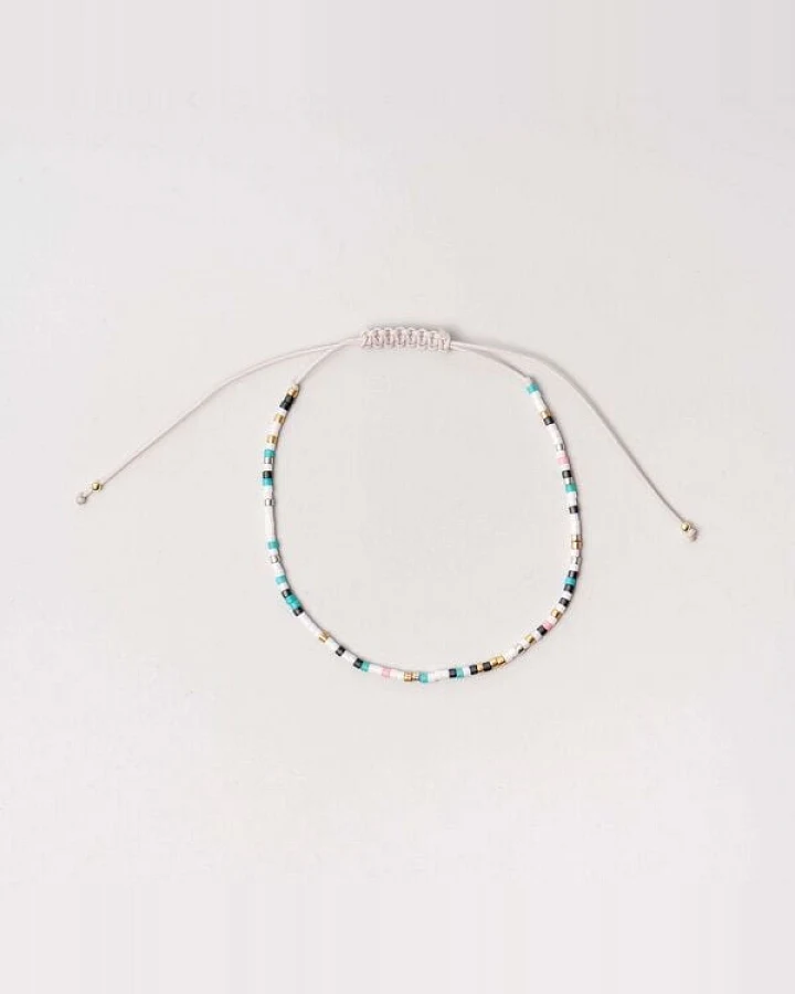 fejn jewelry Armkette oder Fußkette 'miyuki'
