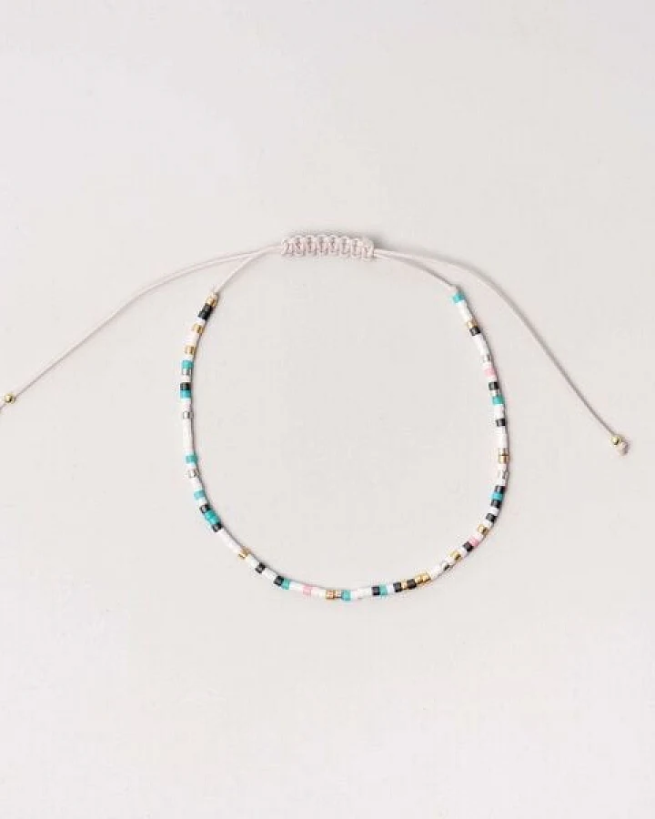 fejn jewelry Armkette oder Fußkette 'miyuki'