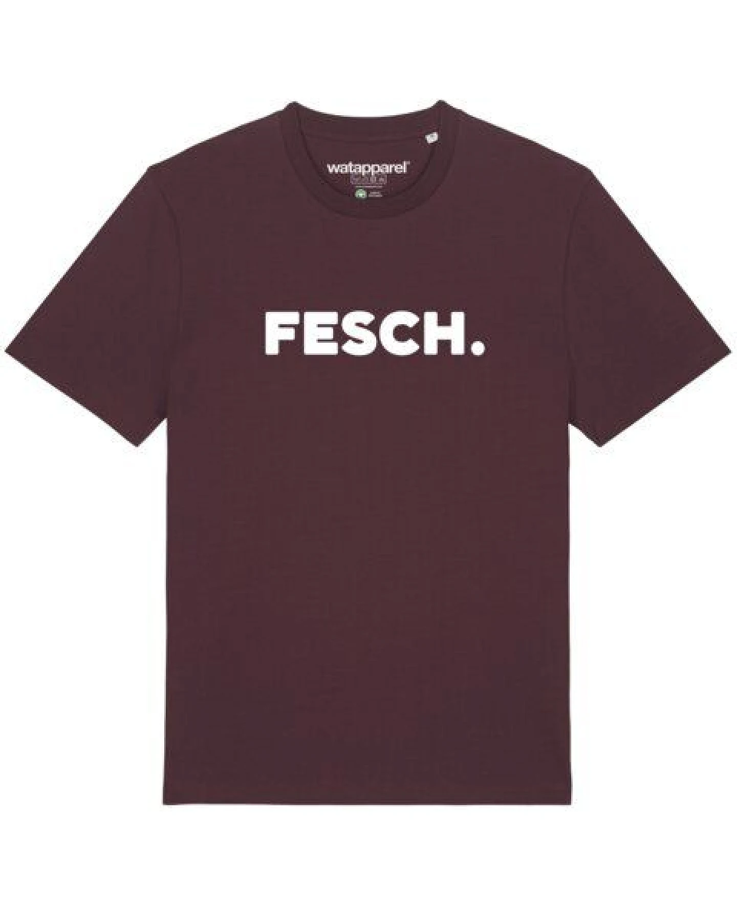 watapparel T-Shirt Unisex Fesch – Ansicht 2