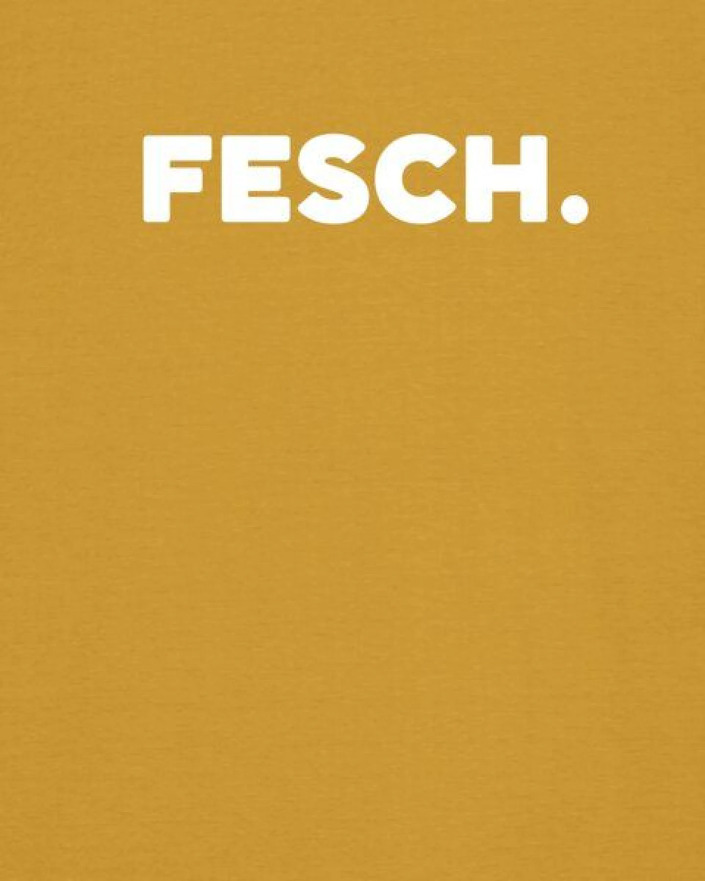 watapparel T-Shirt Unisex Fesch – Ansicht 3