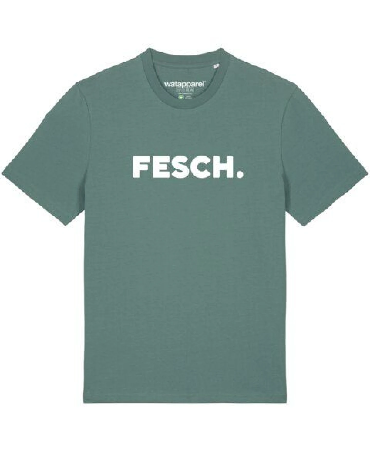 watapparel T-Shirt Unisex Fesch – Ansicht 2