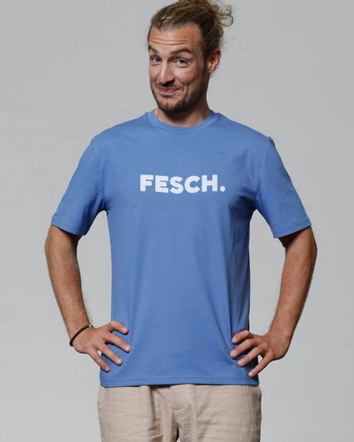 Blau