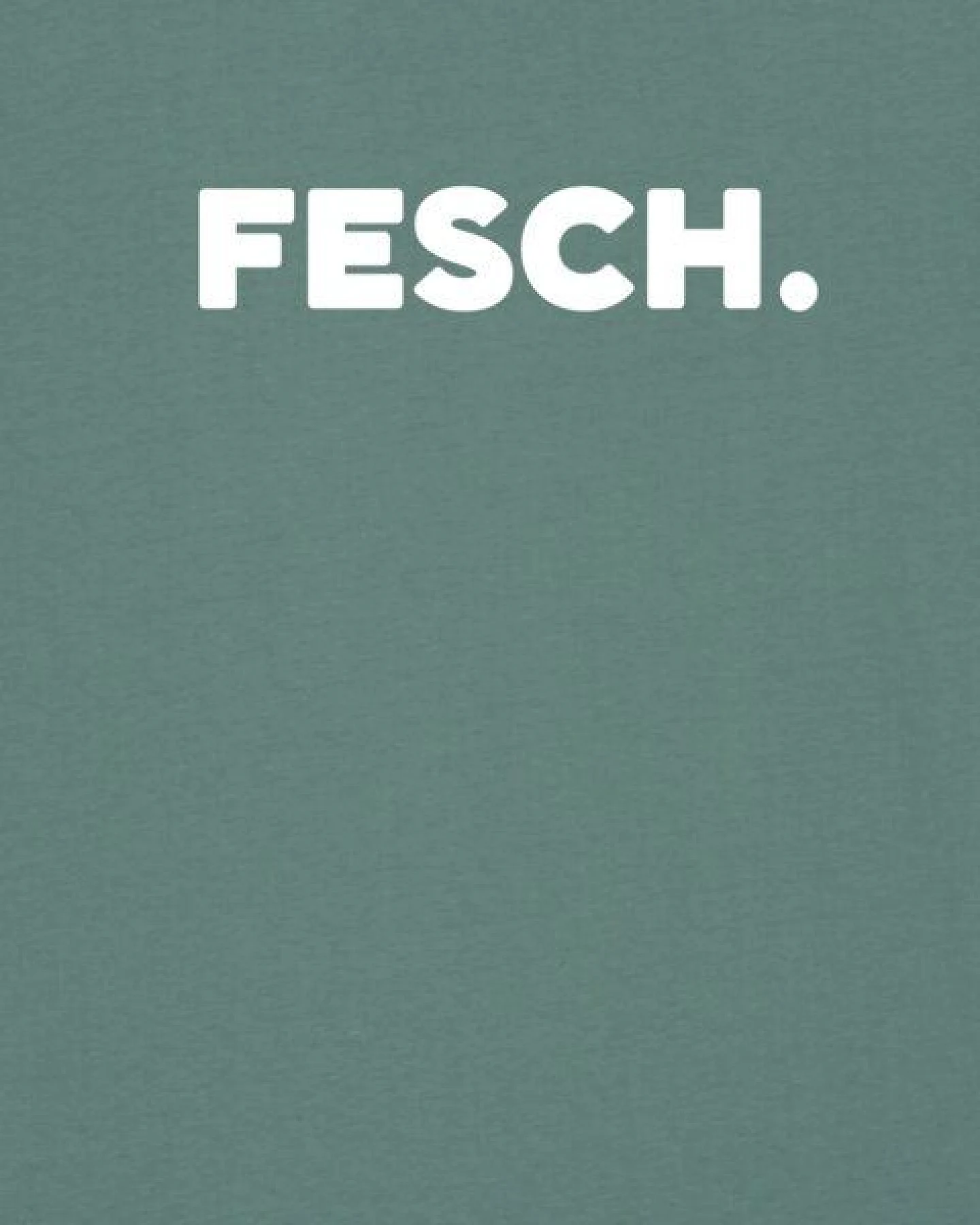 watapparel T-Shirt Unisex Fesch – Ansicht 3