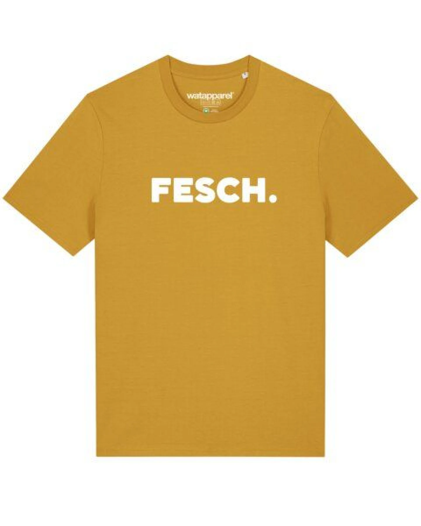 watapparel T-Shirt Unisex Fesch – Ansicht 2