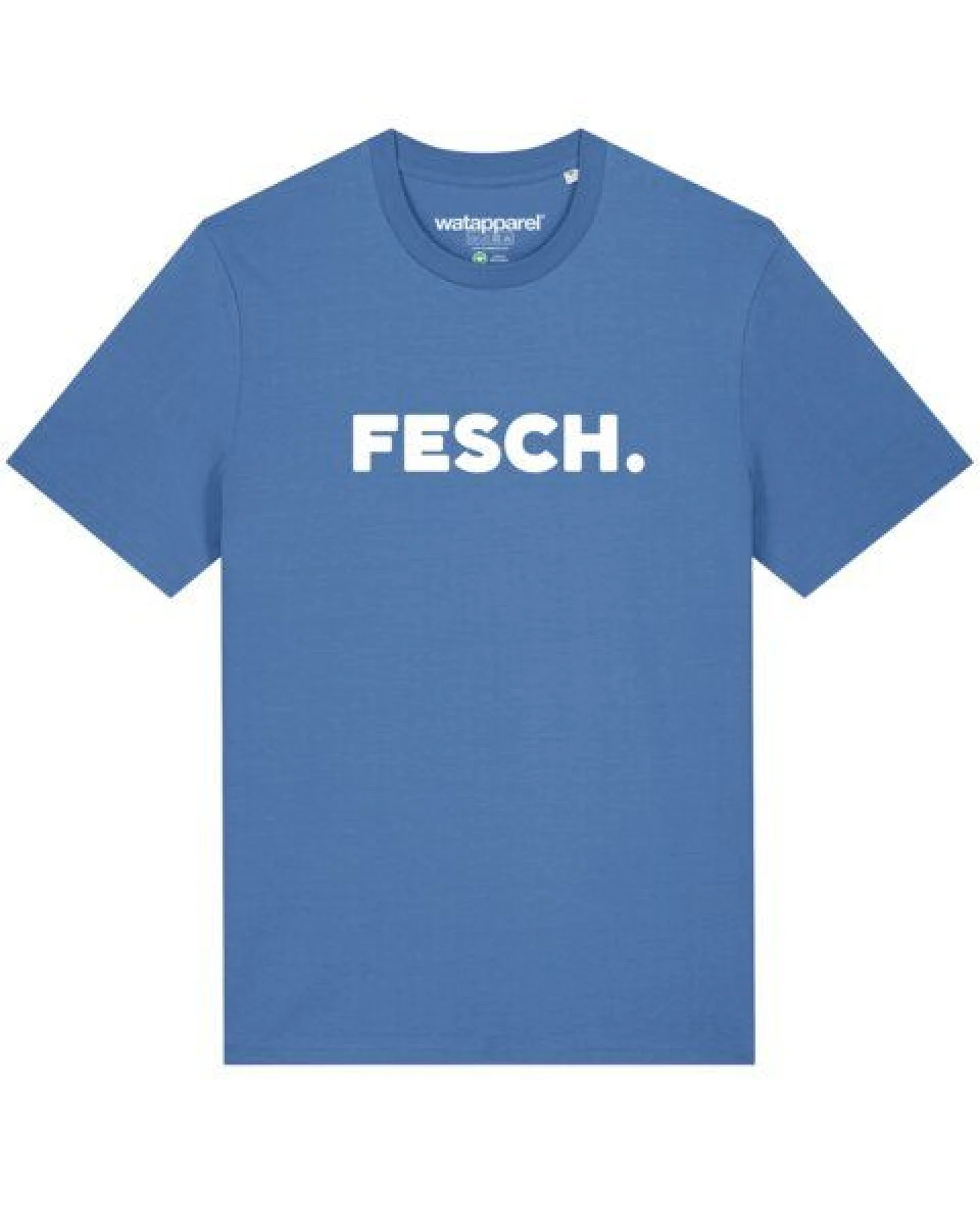watapparel T-Shirt Unisex Fesch – Ansicht 2