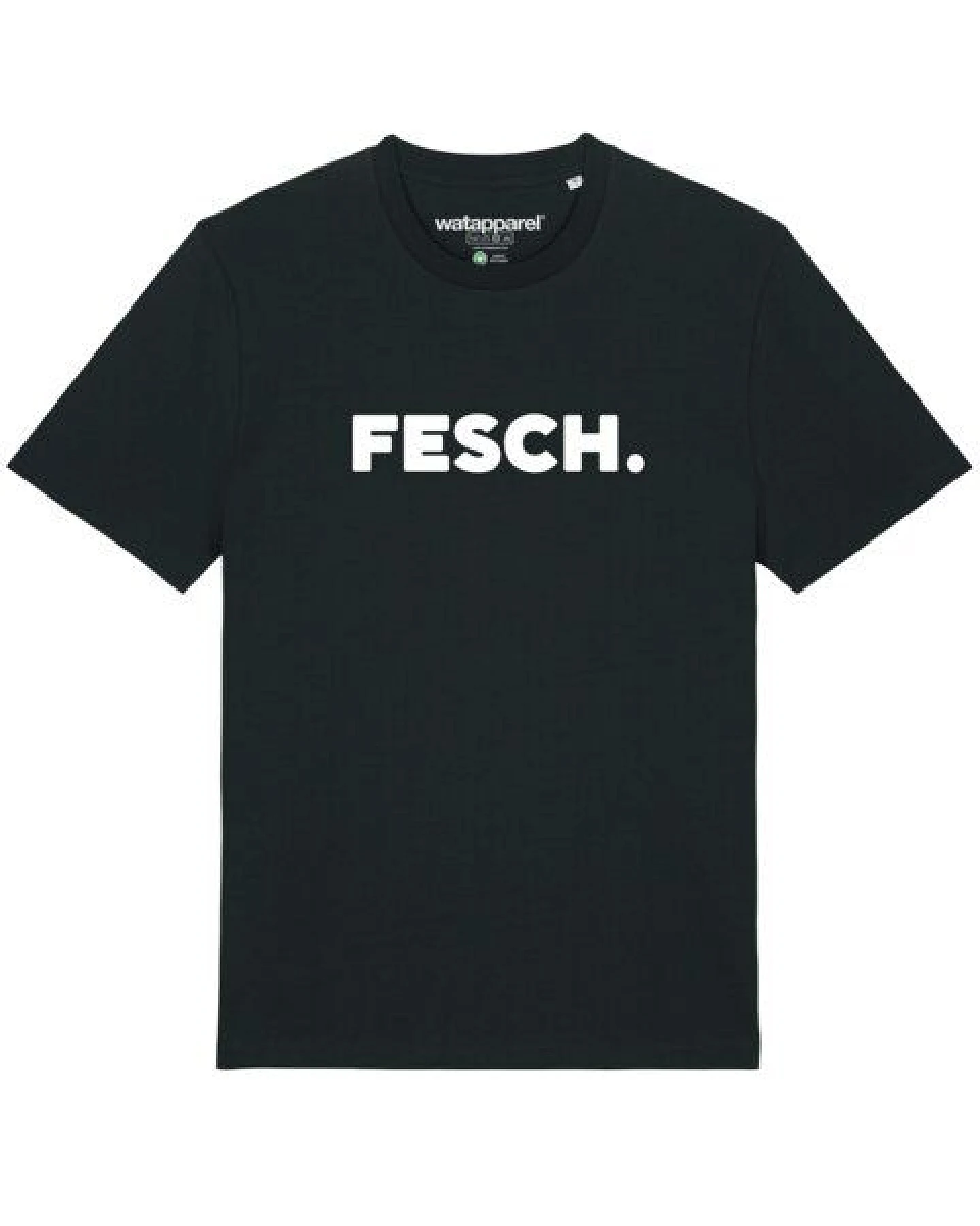 watapparel T-Shirt Unisex Fesch – Ansicht 2
