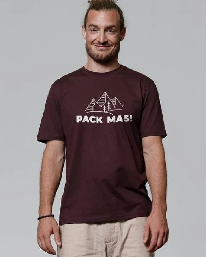 watapparel T-Shirt Unisex Pack mas!