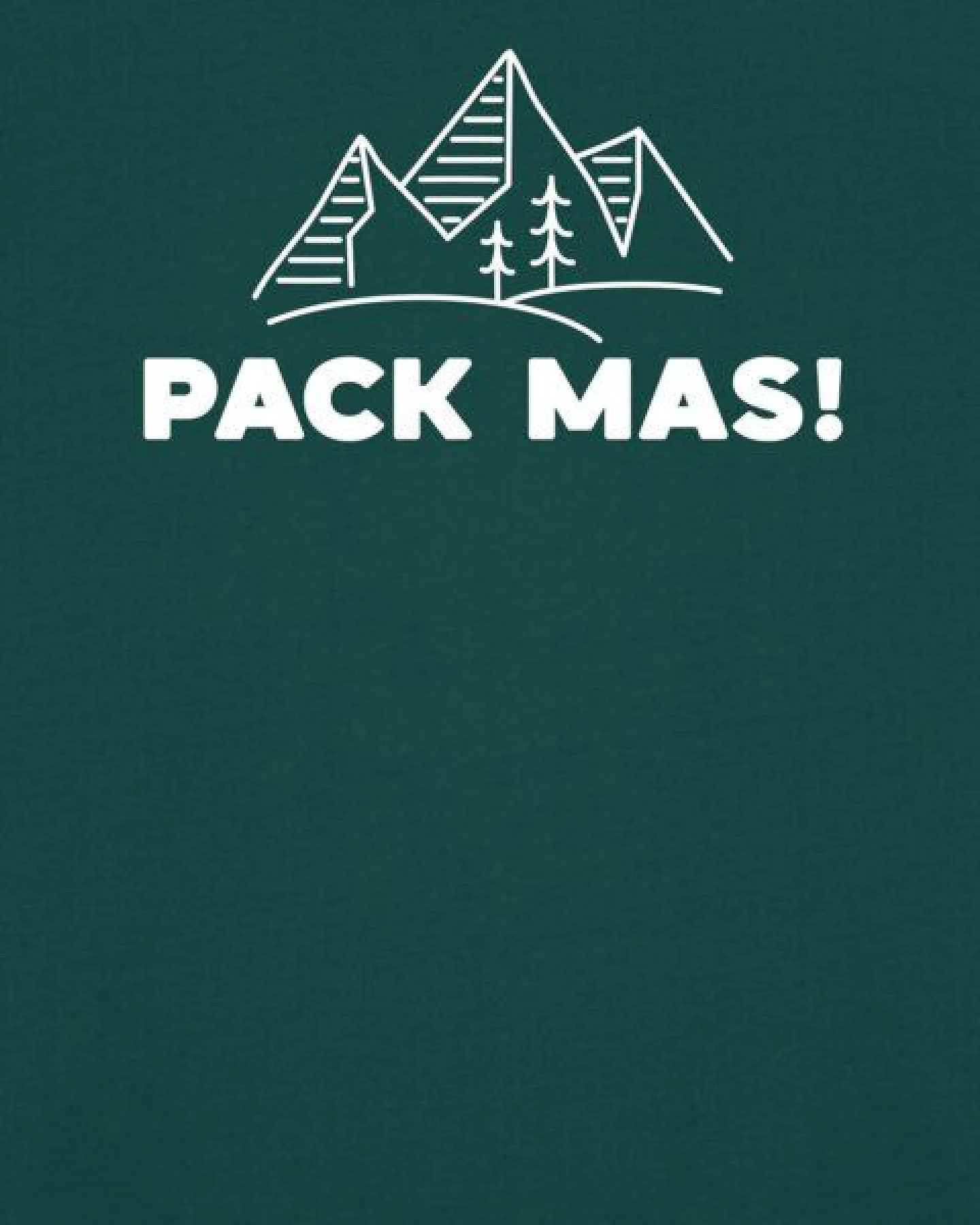 watapparel T-Shirt Unisex Pack mas! – Ansicht 3