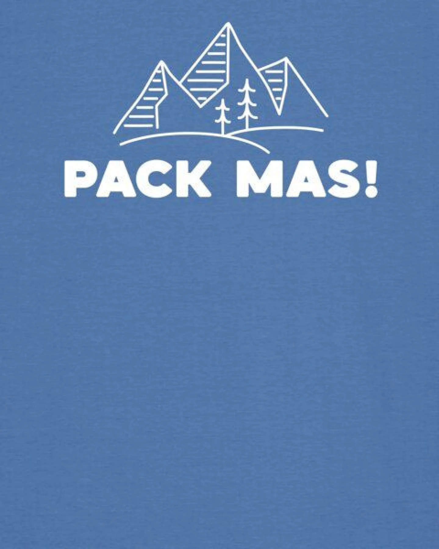 watapparel T-Shirt Unisex Pack mas! – Ansicht 3