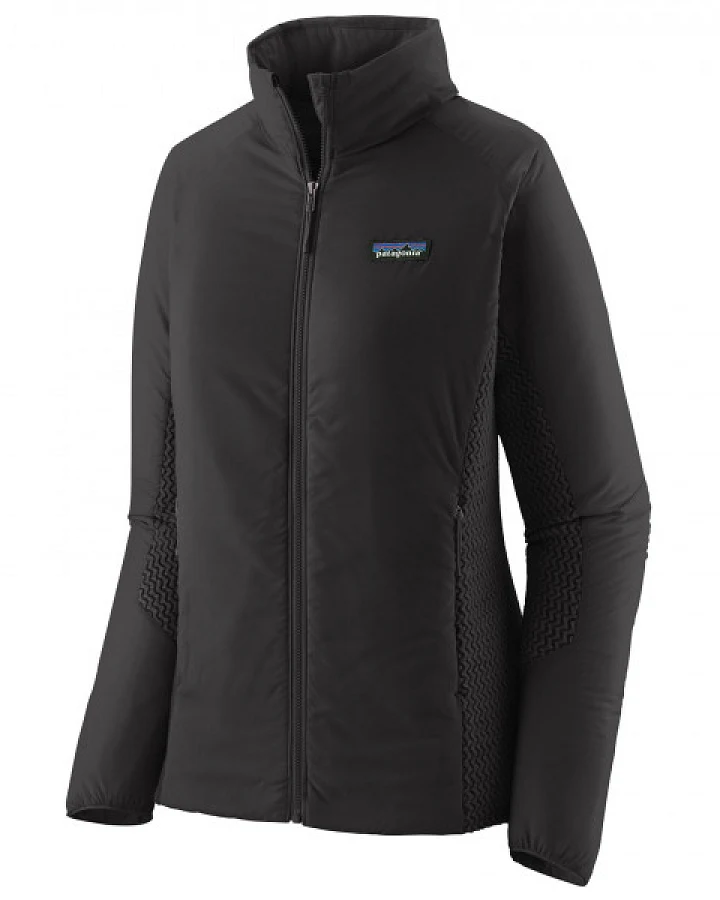Patagonia - Women's Nano-Air Light Hybrid Jacket - Kunstfaserjacke Gr S schwarz